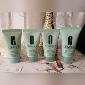 Clinique 7 Day Scrub 1 oz Set of 4